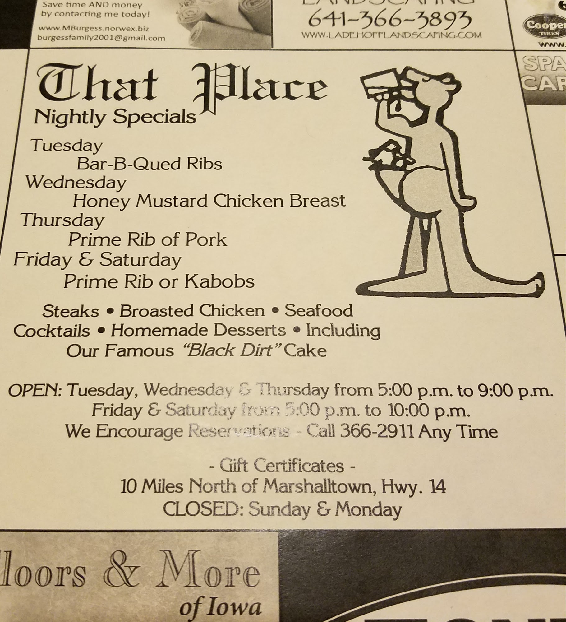 Photo credit: Google