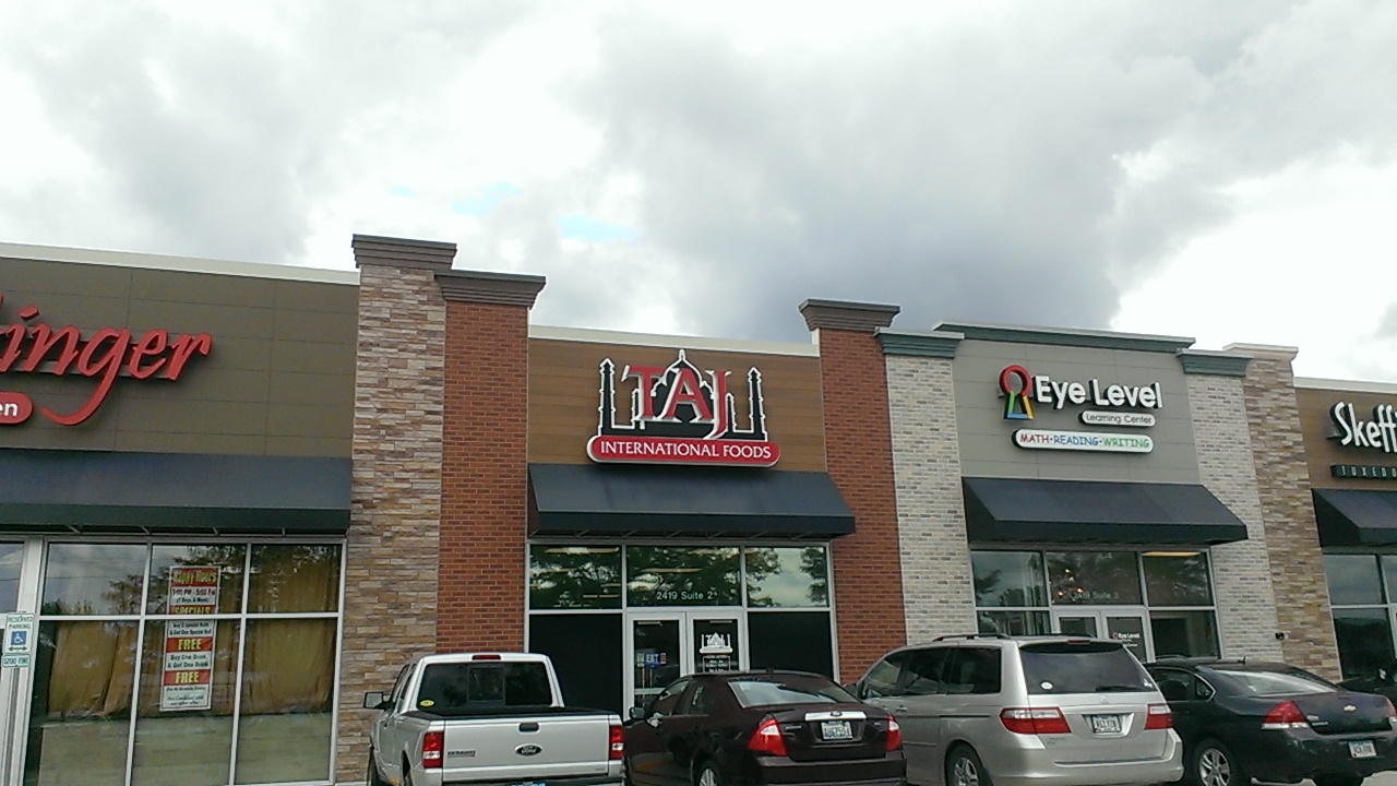 Indian and Asian Grocery Taj International Foods (Asian Market)