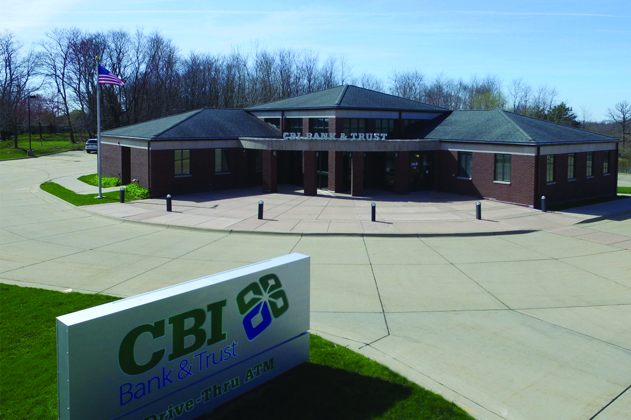 CBI Bank & Trust - Coralville Office