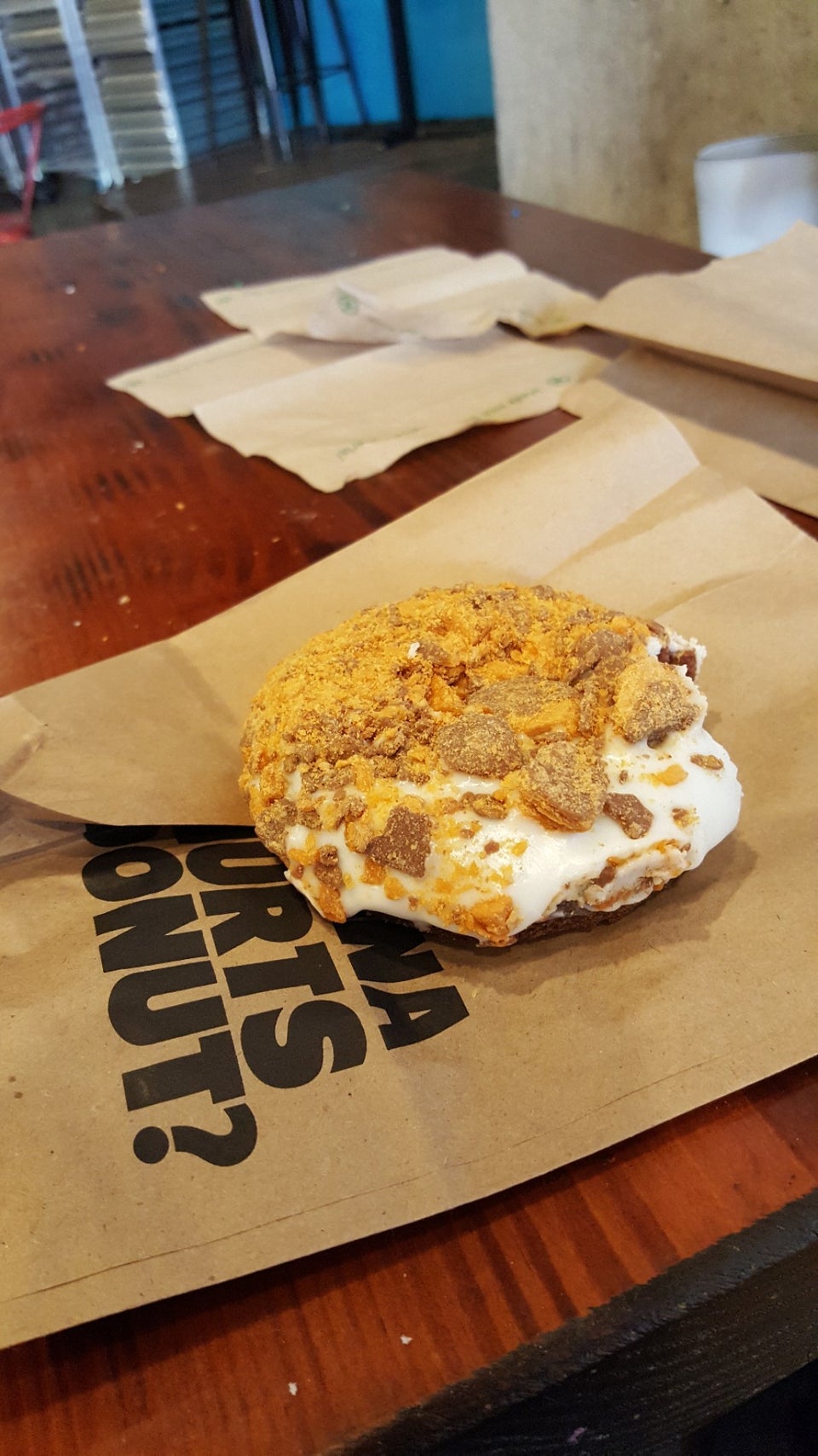 Photo credit: foursquare