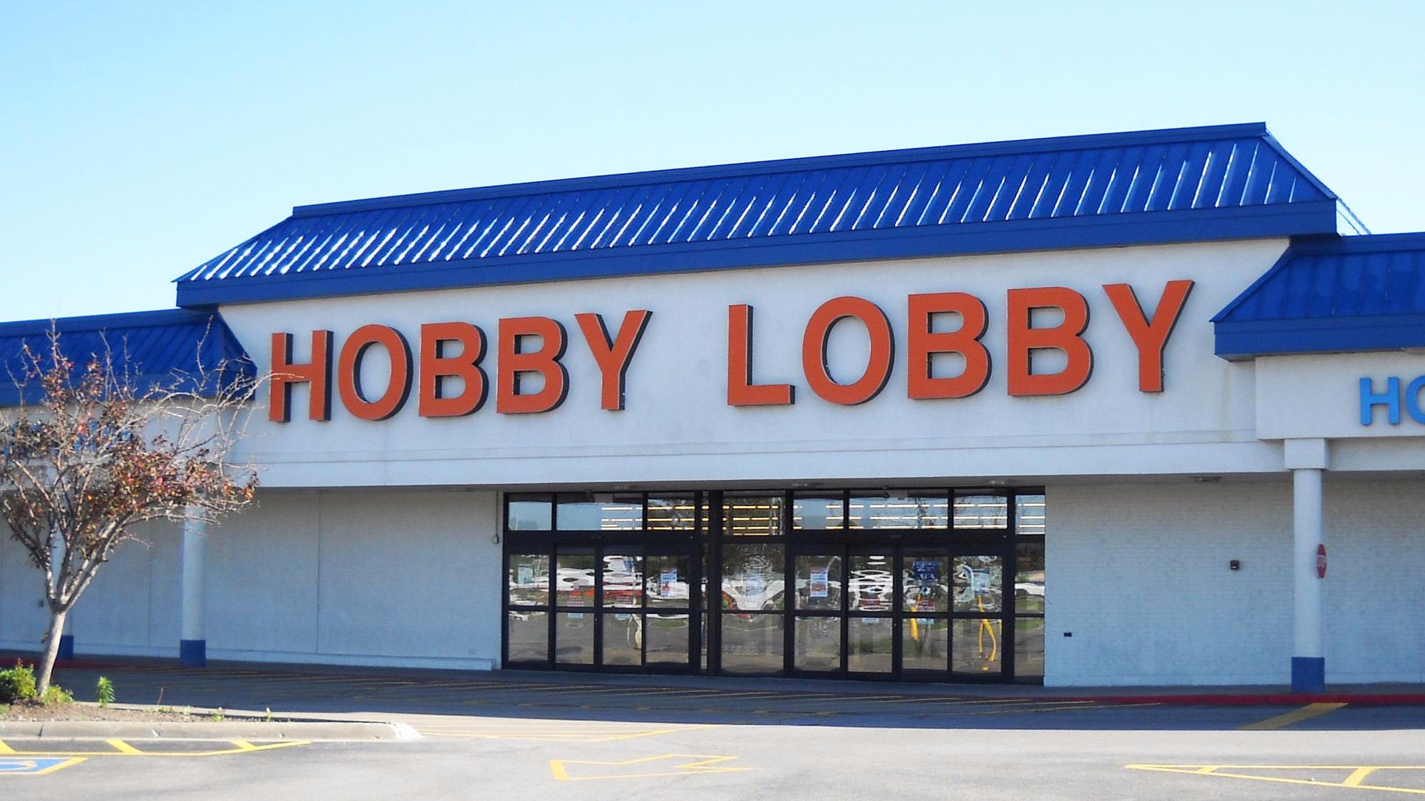 Hobby Lobby