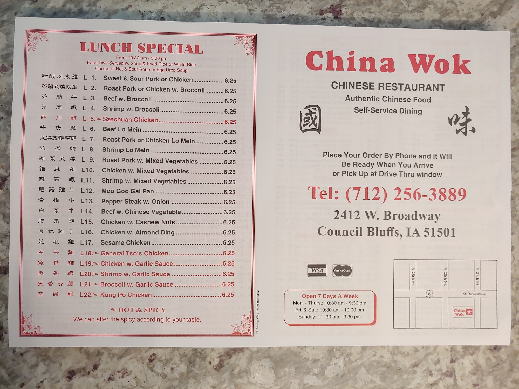 Photo credit: Google