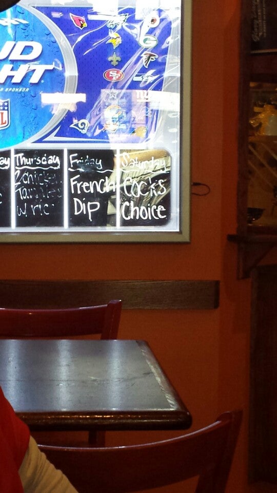 Photo credit: foursquare