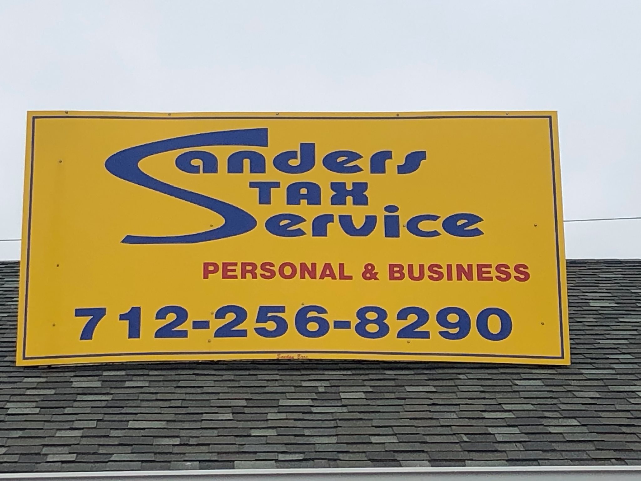 Sanders Tax Service