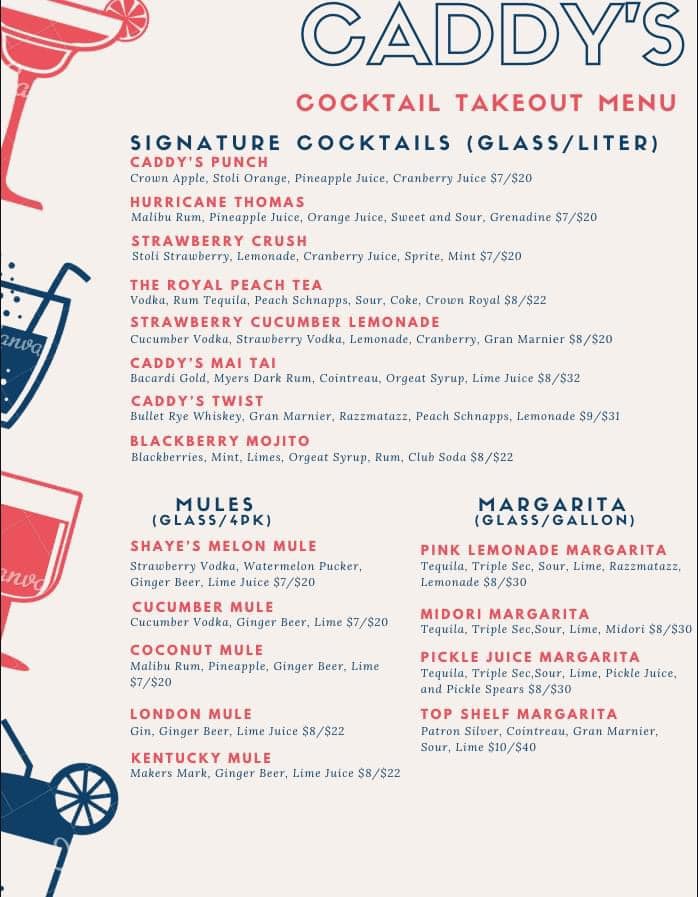 Council Bluffs, IA Restaurants Open for Takeout, Curbside Service and