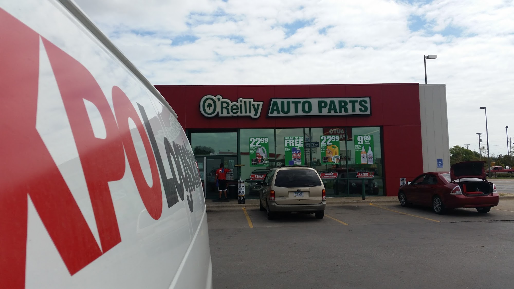 O'Reilly Auto Parts