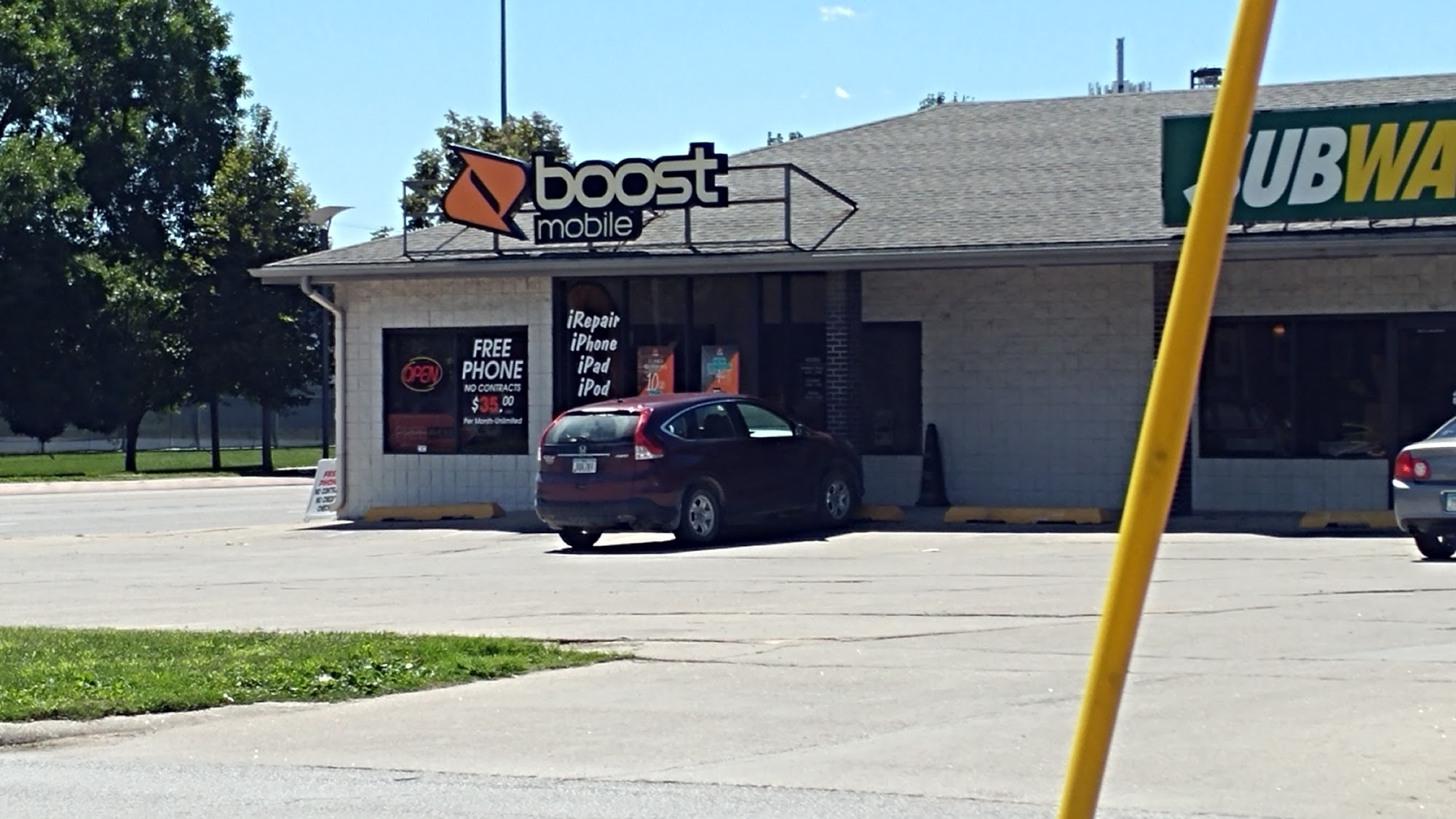 Boost Mobile