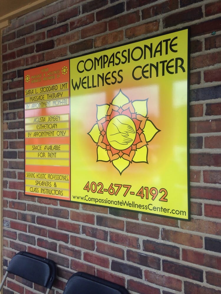 Compassionate Wellness Center 730 Old Lincoln Hwy Box 203, Crescent Iowa 51526