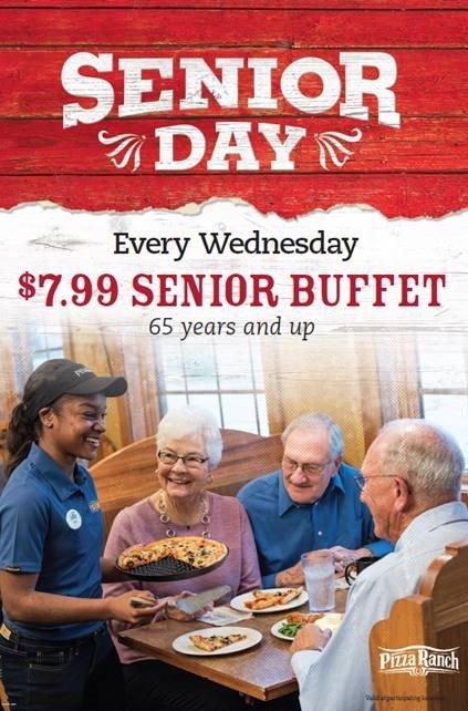 Pizza Ranch 520 Livingston Ave, Creston