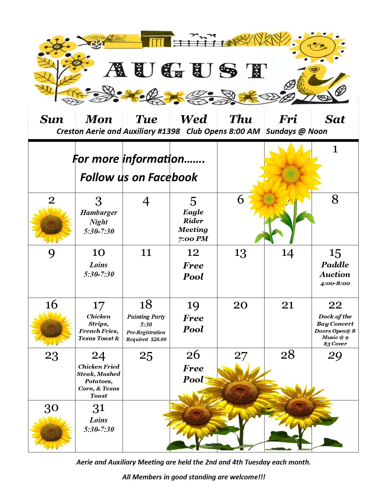 Photo credit: Facebook