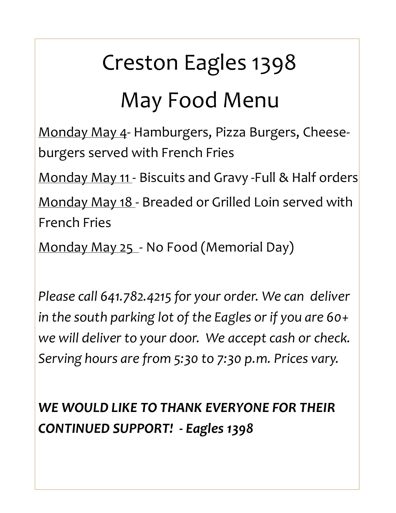 Photo credit: Facebook