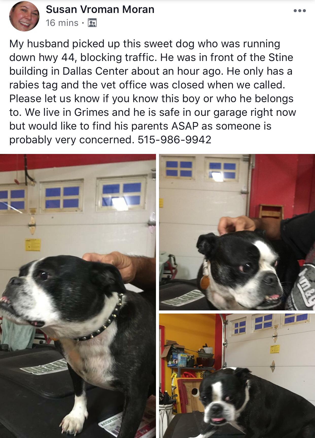 Photo credit: facebook