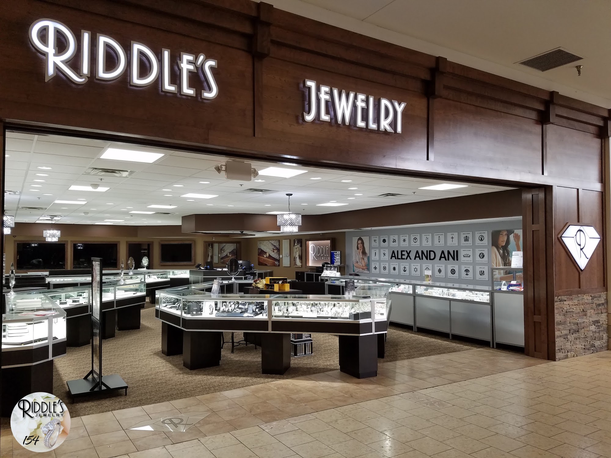 Riddle's Jewelry - Davenport