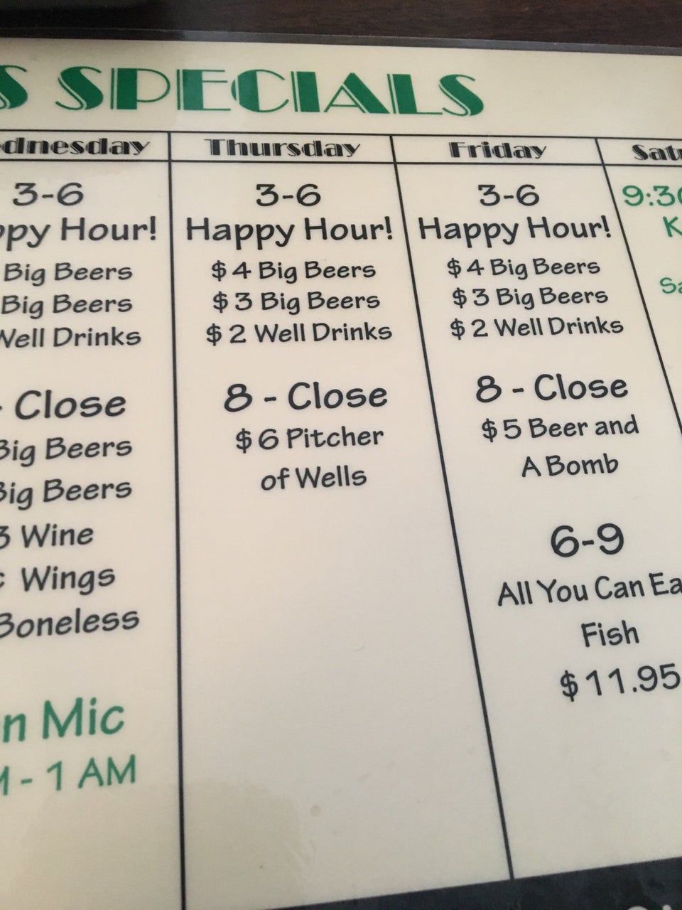 Photo credit: Foursquare