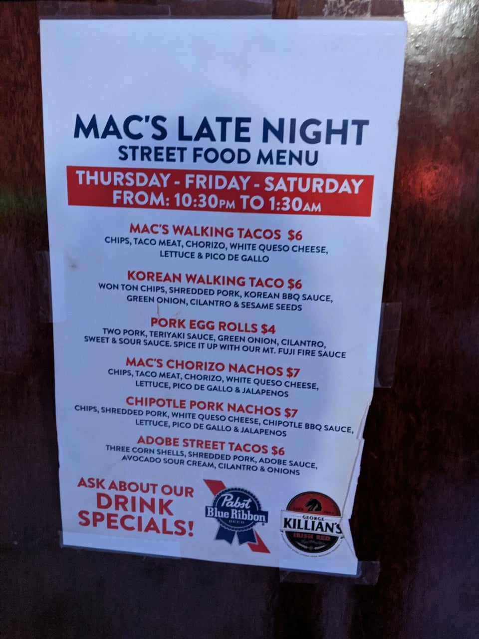 Photo credit: Foursquare