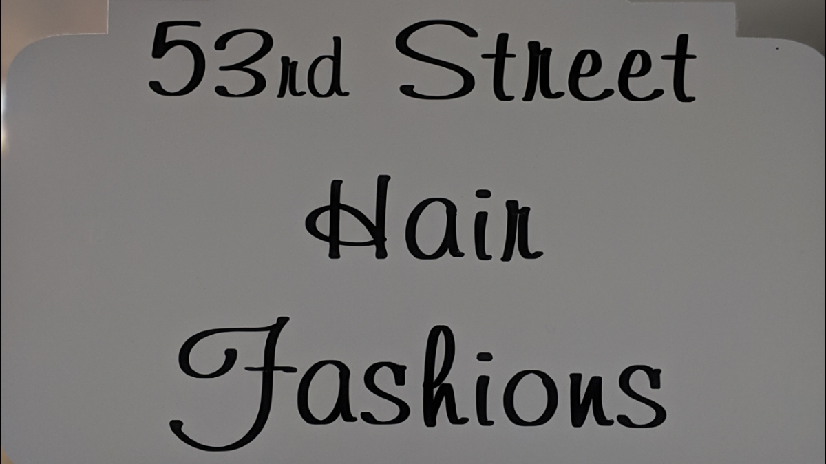 53rd Street Hair Fashions