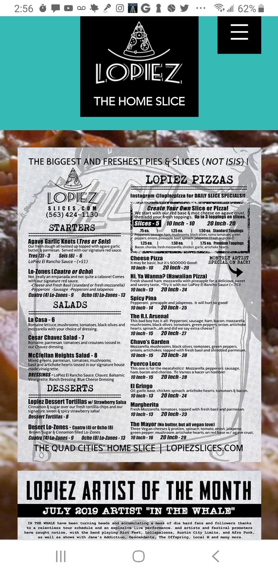 Photo credit: Foursquare