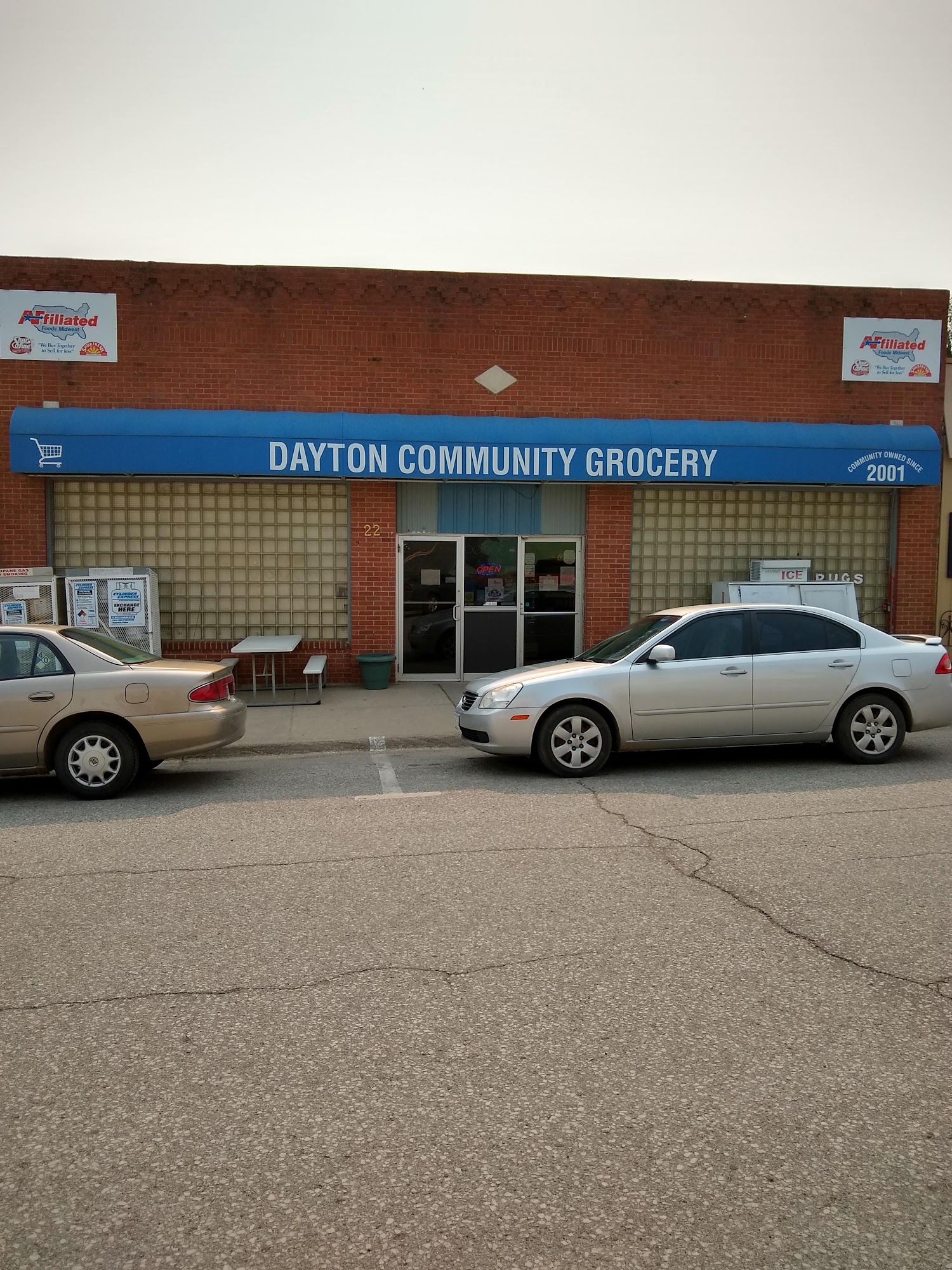 Dayton Community Grocery