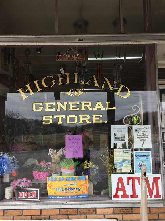 Highland General Store and Bear Creek Cabins