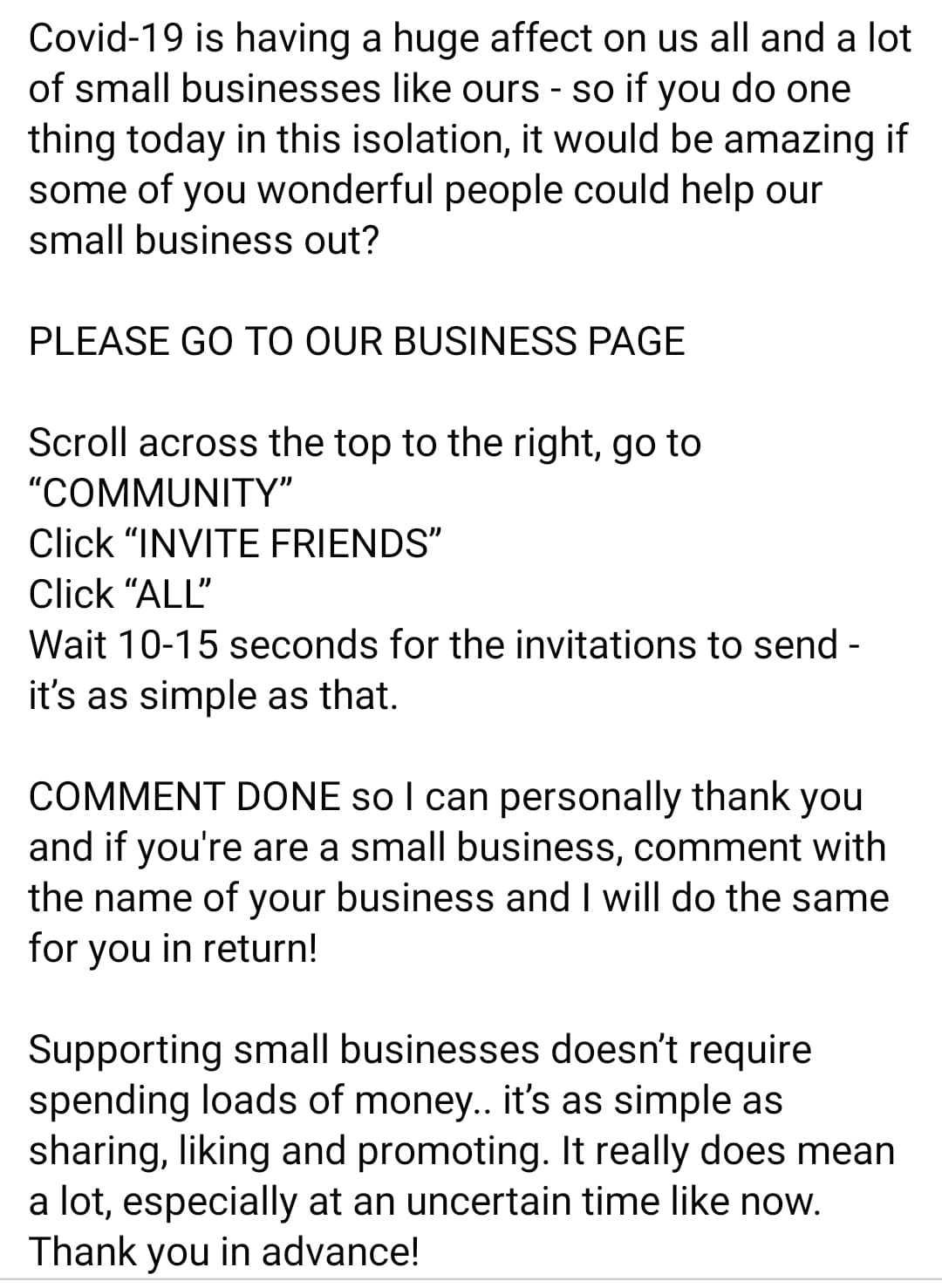 Photo credit: facebook