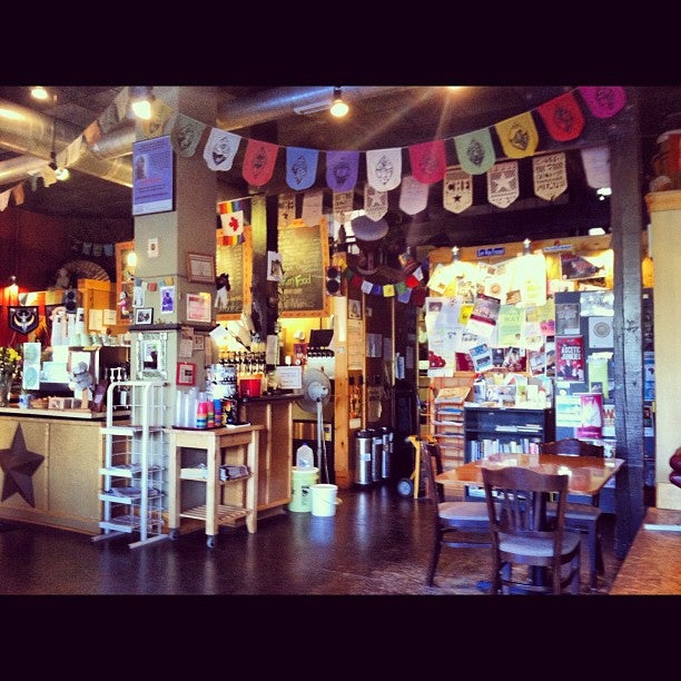 Photo credit: foursquare
