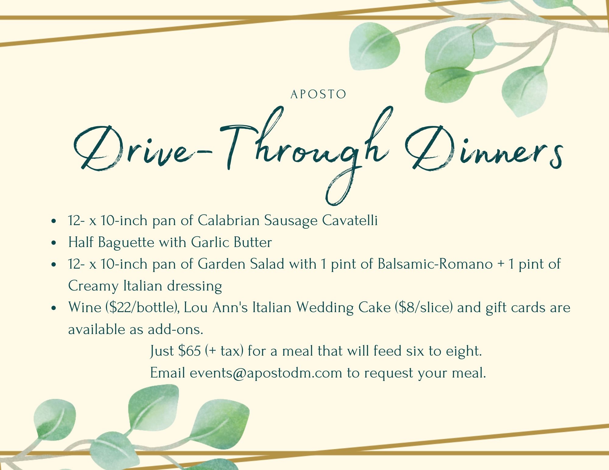 Photo credit: Facebook