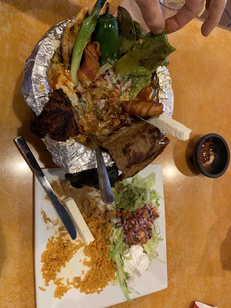 5 de Mayo Mexican Restaurant 5118 SE 14th St, Des Moines