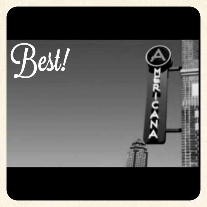 Photo credit: foursquare