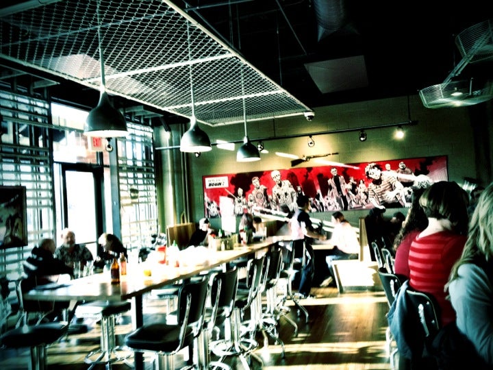 Photo credit: foursquare