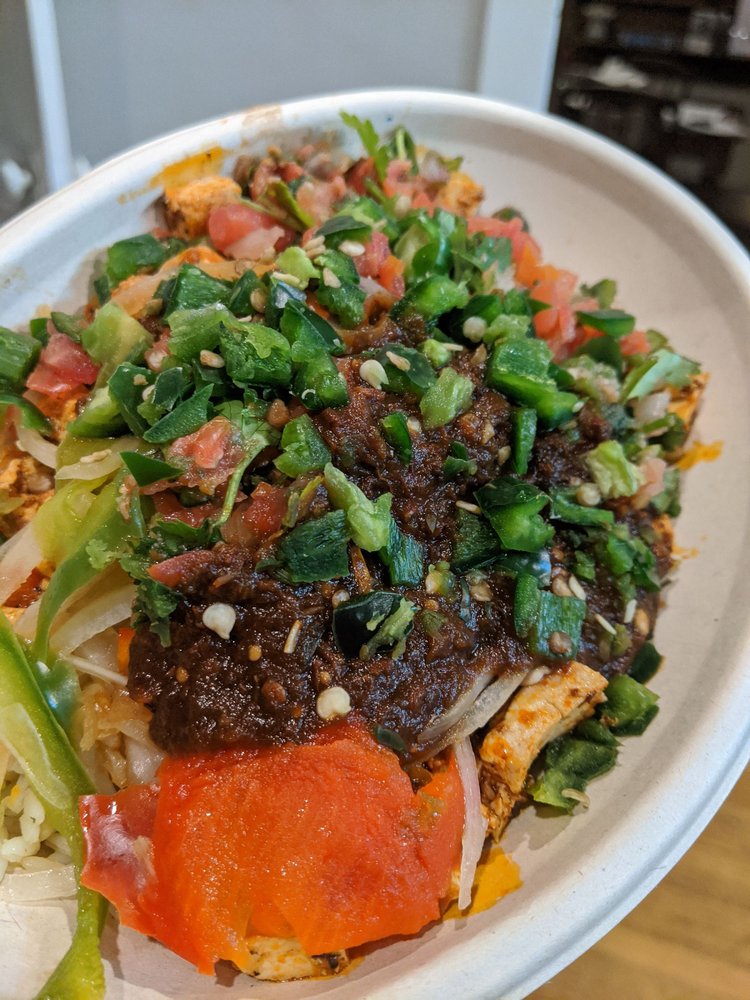 Pancheros Mexican Grill 2708 Ingersoll Ave, Des Moines