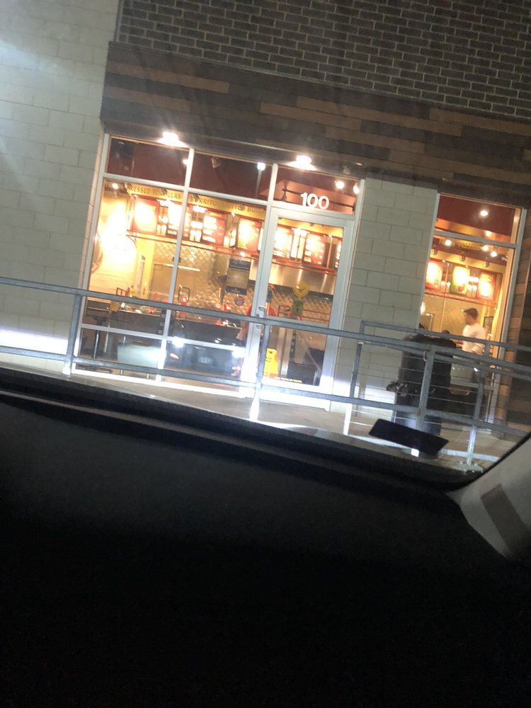 Pancheros Mexican Grill 2708 Ingersoll Ave, Des Moines