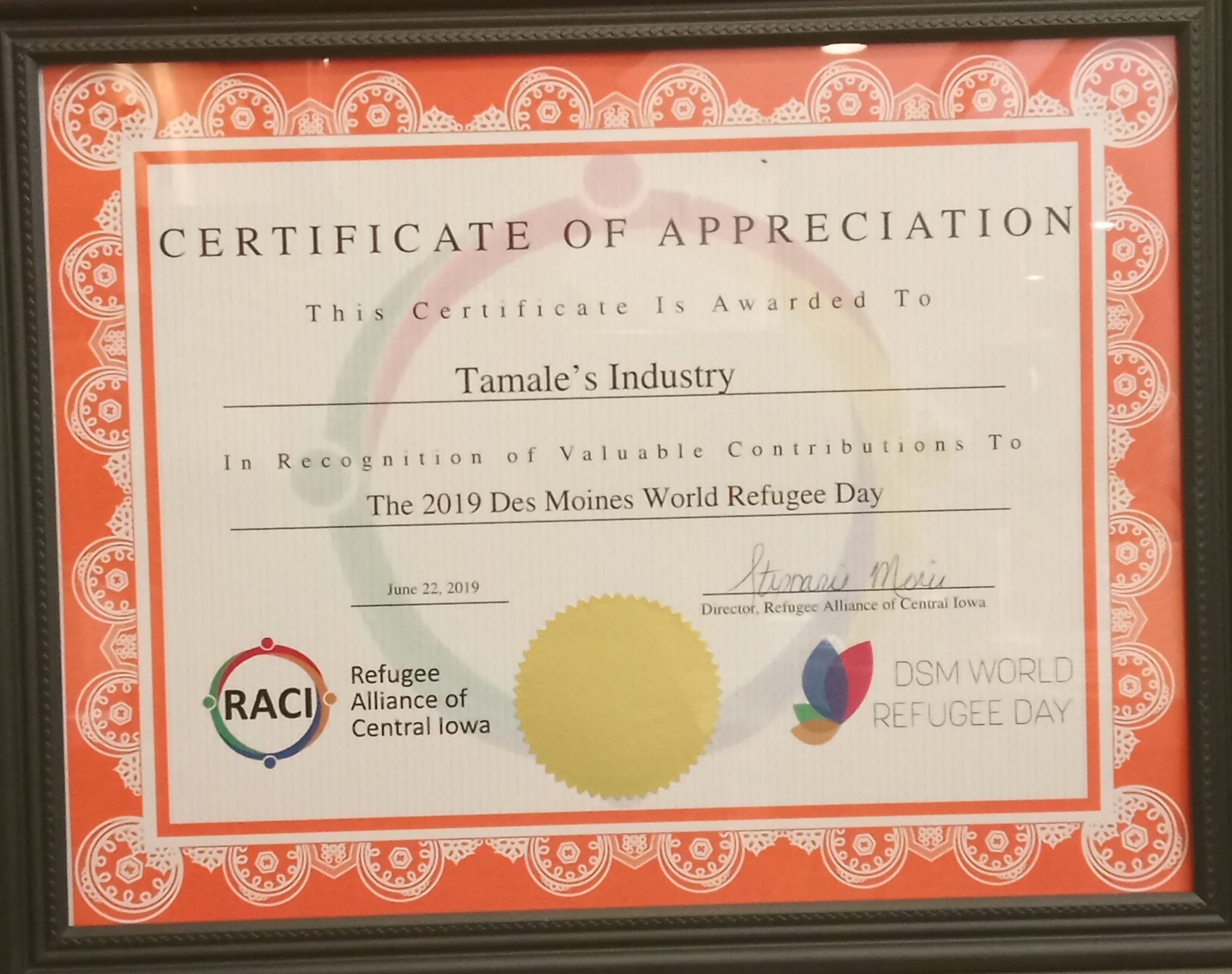 Photo credit: facebook