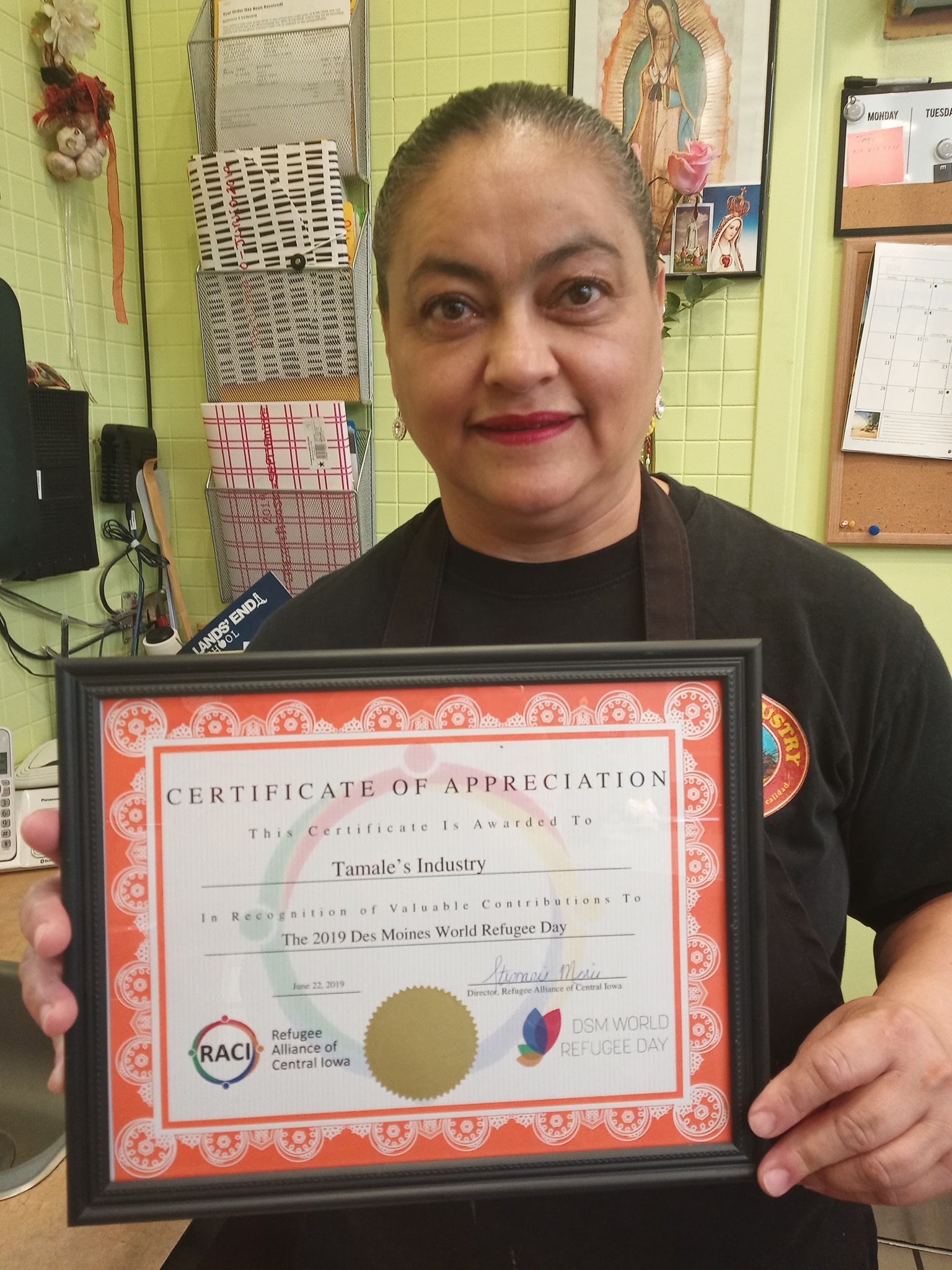 Photo credit: facebook