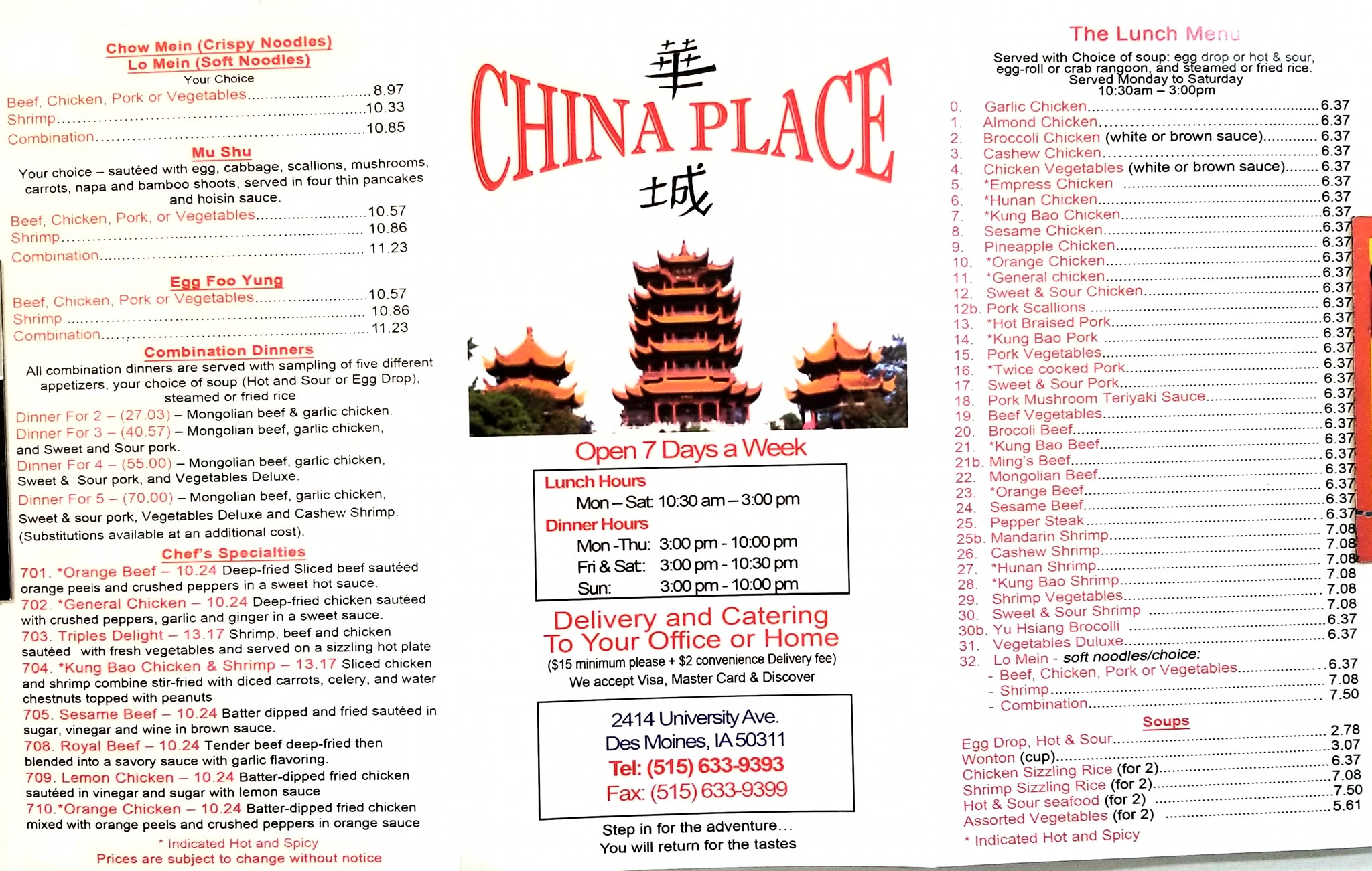 Photo credit: Facebook