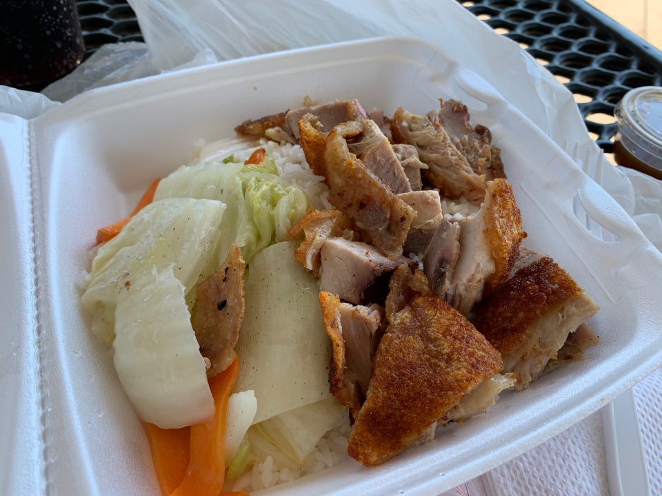 Le's Chinese Bar-B-Que 1600 2nd Ave, Des Moines
