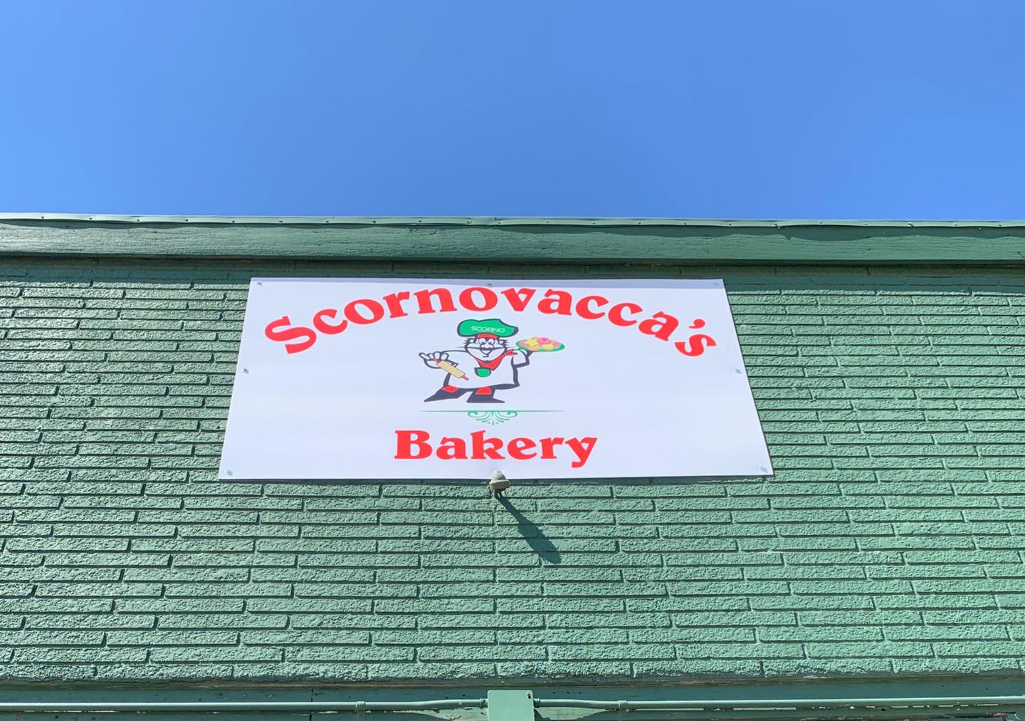 Scornovacca's Ristorante 1930 SE 14th St, Des Moines