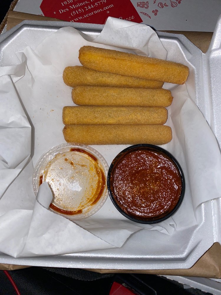 Scornovacca's Ristorante 1930 SE 14th St, Des Moines