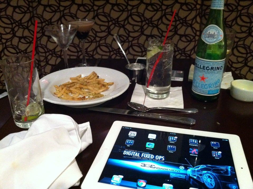 Photo credit: foursquare