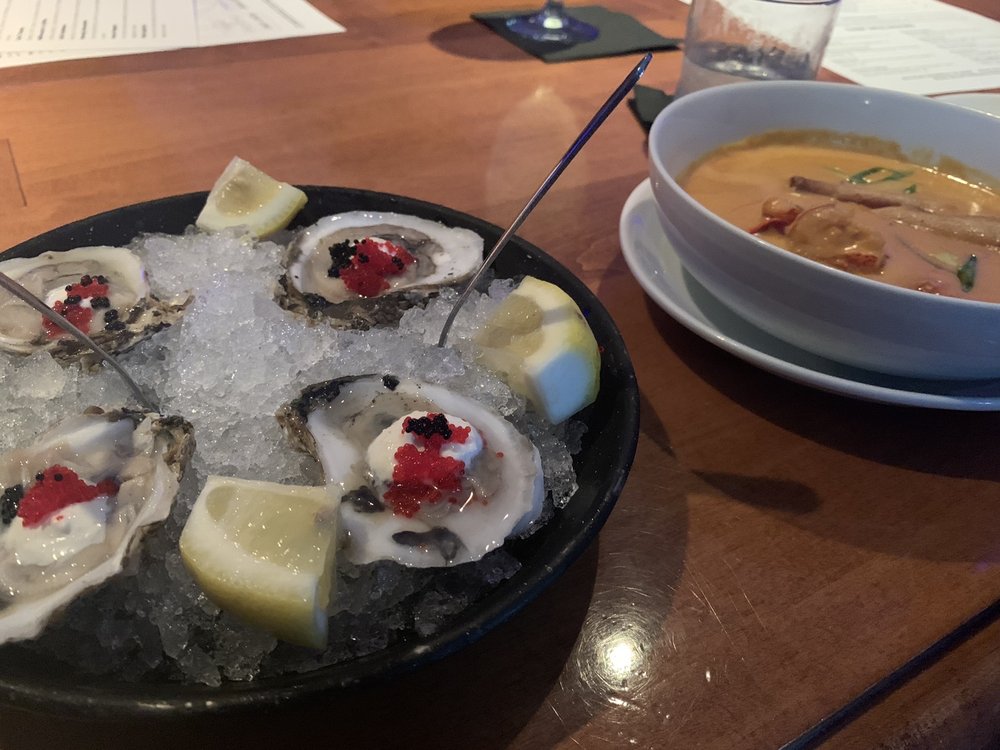 Splash Seafood Bar & Grill 303 Locust St, Des Moines