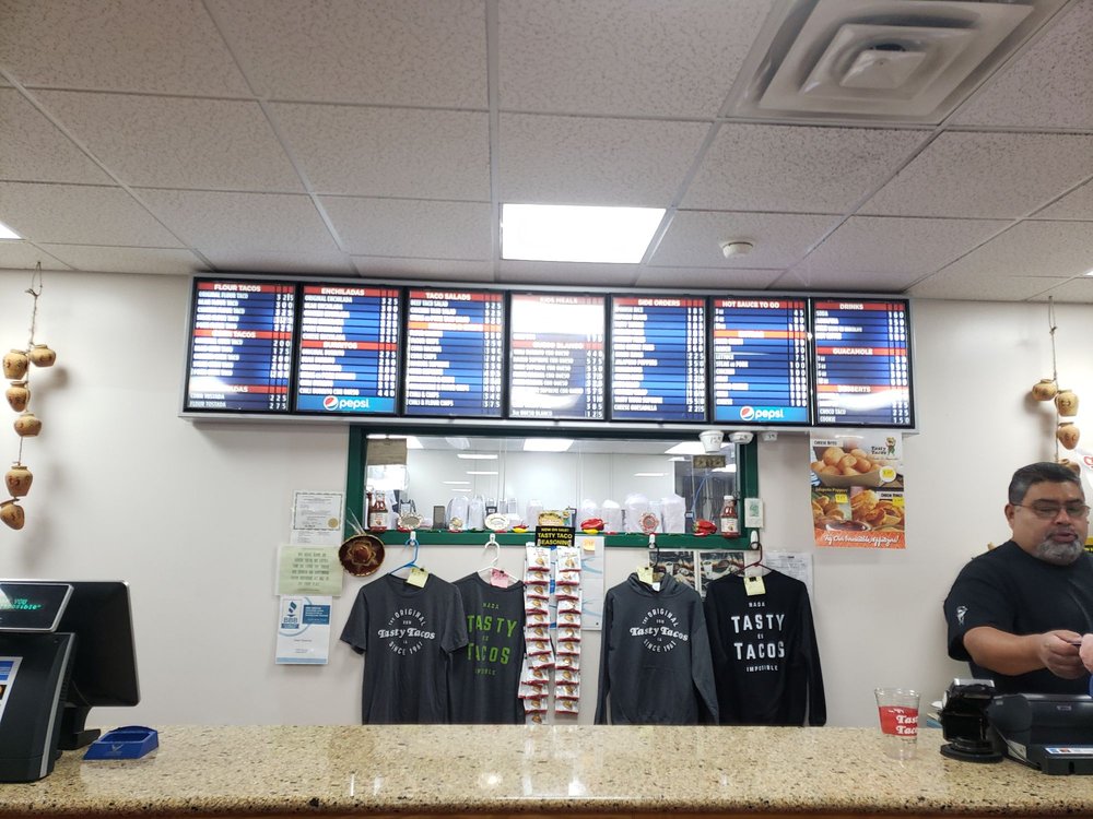 Tasty Tacos 5847 SE 14th St, Des Moines