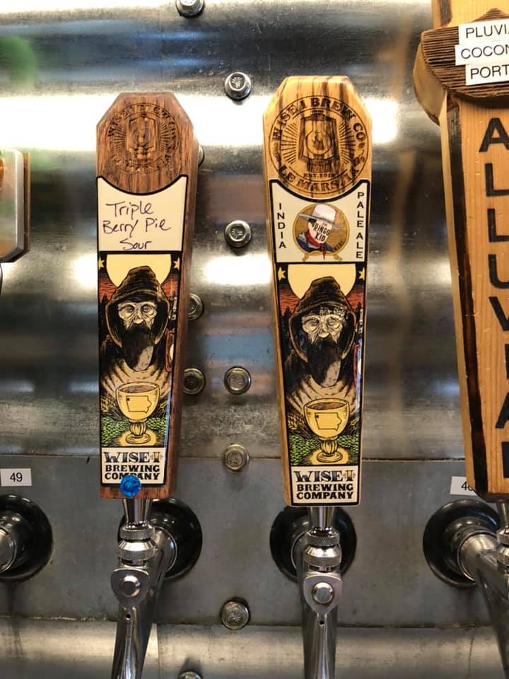 The Iowa Taproom 215 E 3rd St #100, Des Moines