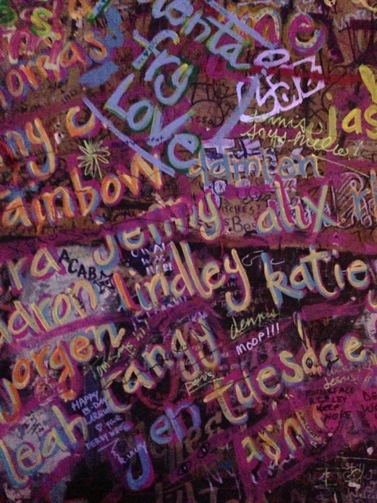 Photo credit: foursquare