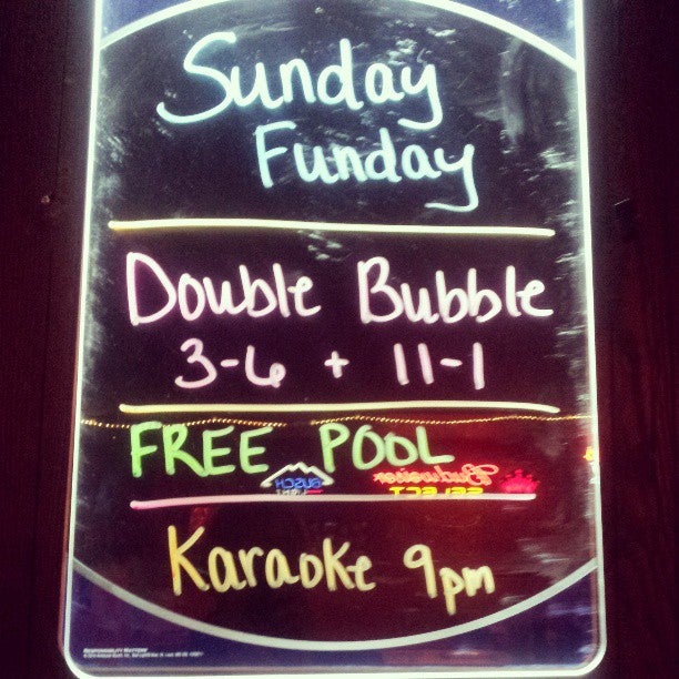 Photo credit: foursquare