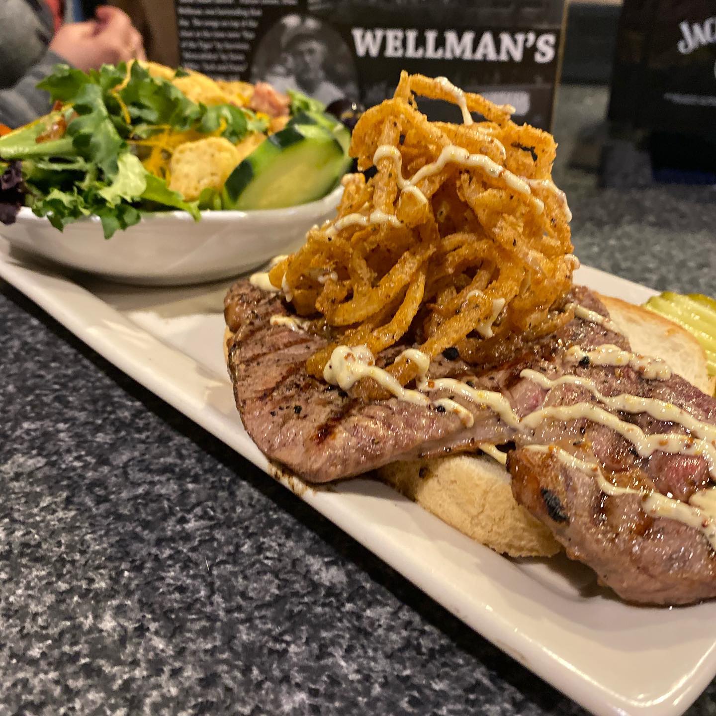 Wellman's Pub 2920 Ingersoll Ave, Des Moines
