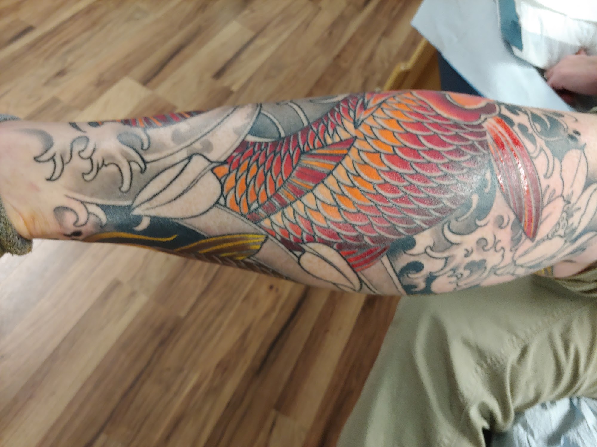 Best Tattoo Parlors in Des Moines Iowa