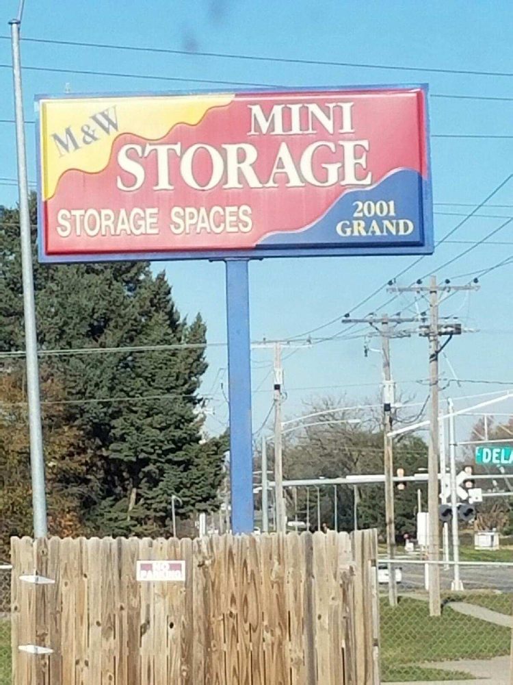 M & W Mini Storage