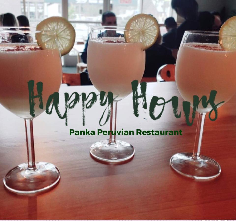 Panka Peruvian Restaurant 2708 Ingersoll Ave #200, Des Moines