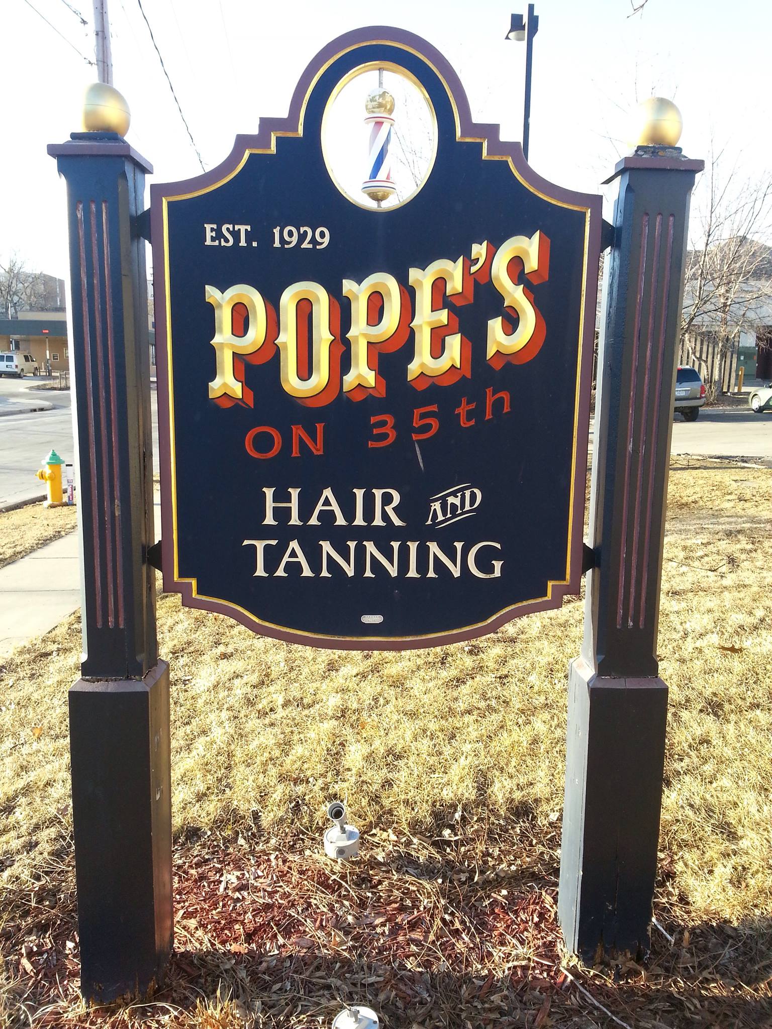 Pope's On 35th Hair & Tanning