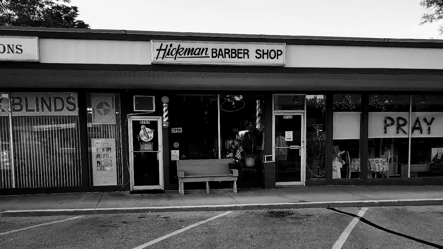 Hickman Barber Shop