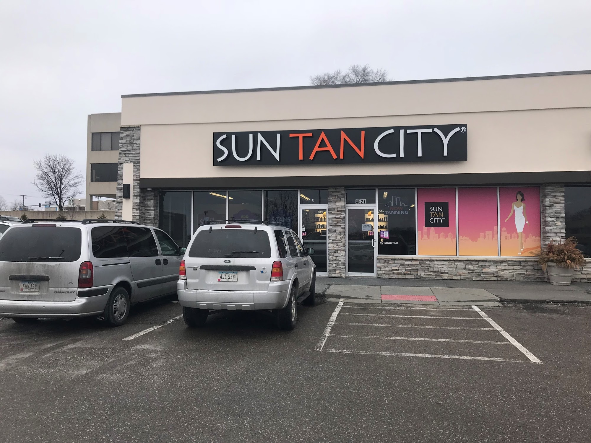 Sun Tan City